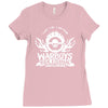 ride eternal Ladies Fitted T-Shirt
