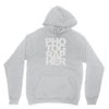 photographer Youth Hoodie