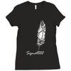 One Signature Ladies Fitted T-Shirt