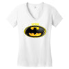 BAT MANA Women's V-Neck T-Shirt