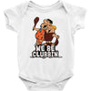 we be clubbin' Baby Onesie