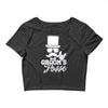 groom's posse Crop Top