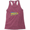 i bought this shirt next week t shirt   copy Racerback Tank
