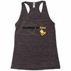 Mom to Bee Baby Girl Racerback Tank
