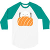 sleepy sushi 3/4 Sleeve Shirt