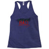 Bad Racerback Tank