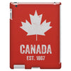Canada Established 1867 iPad 3 and 4 Case