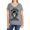 Skilled Linemen Aren't Cheap, Cheap Linemen Aren't Skilled Ladies Curvy T-Shirt