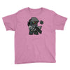 hunter with thorn Youth Tee