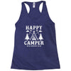 Happy Camper Racerback Tank