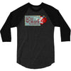 it's the most wonderful time 3/4 Sleeve Shirt