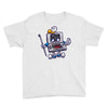 nintendo ds boy Youth Tee
