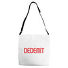DEDEMIT Adjustable Strap Totes