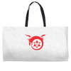 fma full metal alchemist Weekender Totes