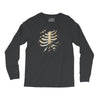 torn rib cage Long Sleeve Shirts