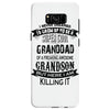 Super Cool Granddad Of A Freaking Awesome Grandson Samsung Galaxy S8