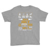 Born July Multitasking Problem Solving Tees Youth Tee