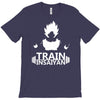train insaiyan (2) T-Shirt