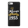 kings are born in 1955 iPhone 7 Case