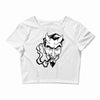 no sympathy for the devil Crop Top