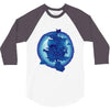 pirate owls 3/4 Sleeve Shirt