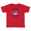 seal the deal Toddler T-shirt