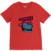 squirrel V-Neck Tee