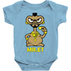 mr. et Baby Onesie