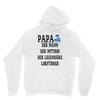 lokfuhrer legendar   hier bestellen Unisex Hoodie