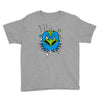 oiseau en colere Youth Tee