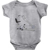 choppercizer Baby Onesie