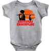samurai champloo best trending Baby Bodysuit