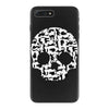 cat skull iPhone 7 Plus Case