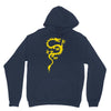 chinese dragon cool oriental asian kung fu Hoodie