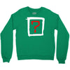 where is the love Crewneck Sweatshirt