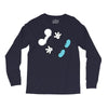 Creating a Little Disney Magic Character Baby Boy Long Sleeve Shirts