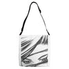 Emotional Eyes Adjustable Strap Totes