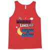 mommy  moon&amp;back Tank Top