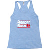 reagan bush '84 Racerback Tank