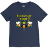 mustard or mayo (2) V-Neck Tee