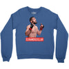 khabib elhamdulillah Crewneck Sweatshirt