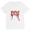 XXXTENTACION Revenge Kill V-Neck Tee