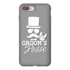 groom's posse iPhone 8 Plus
