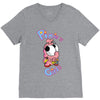 pixie girl V-Neck Tee