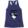 5 Percent Unicorn 95 Percent Ninja Racerback Tank