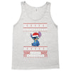 ohana christmas stitch Tank Top