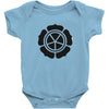 fahrie77 Baby Bodysuit