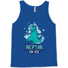 reptar on ice Tank Top