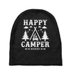 Happy Camper Baby Beanies