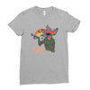 pretty things Ladies Fitted T-Shirt